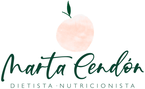 CONTACTO consulta COACHING NUTRICIONAL coach nutricional blog Marta Cendón dietista